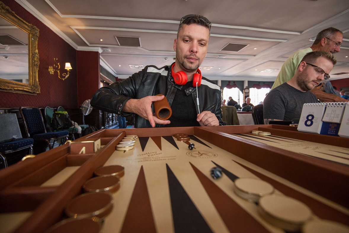 UK Backgammon Open Championship 2017 Casino Life Magazine